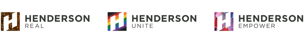 Henderson affinity logos